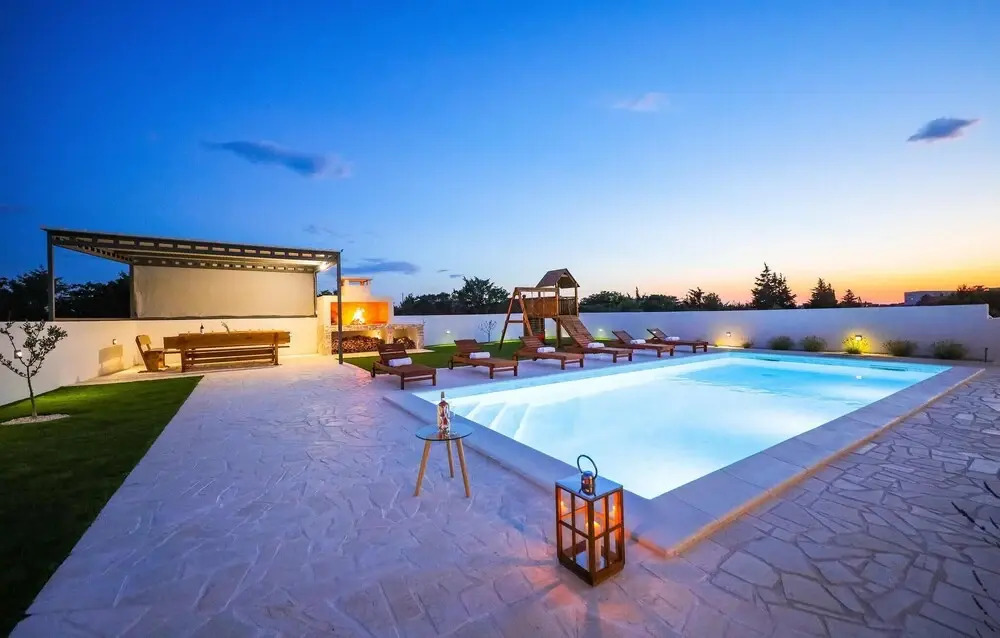 Pet Friendly Home In Vrsi