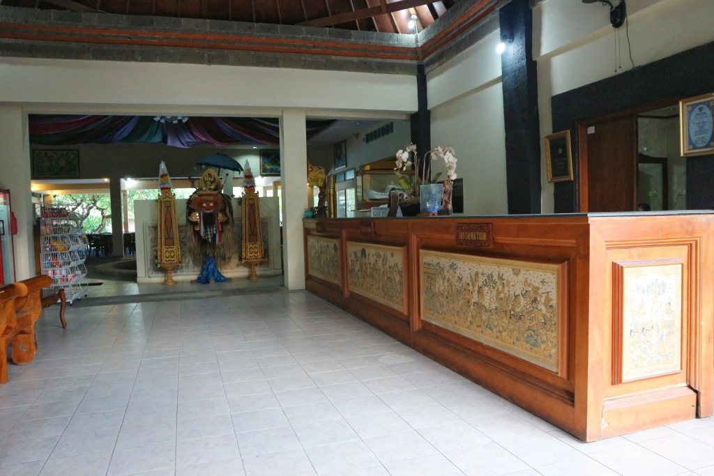 Sari Segara Resort, Villas and Spa