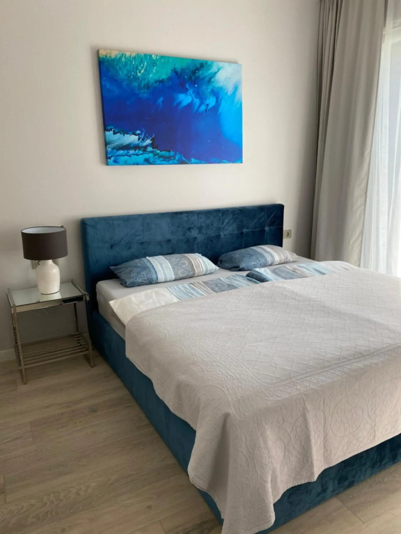 Apartamentai Mano Jūra 2 su vaizdu į baseiną