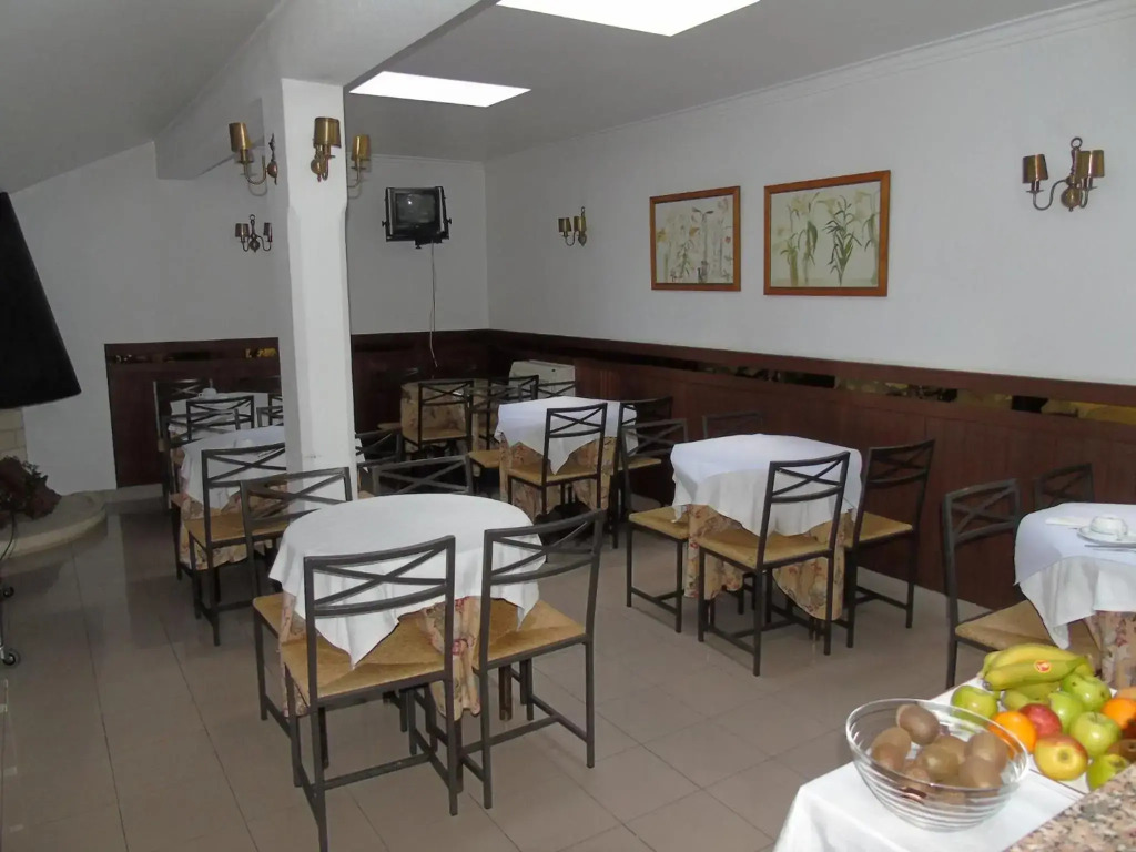 Hotel Cavaleiros De Cristo