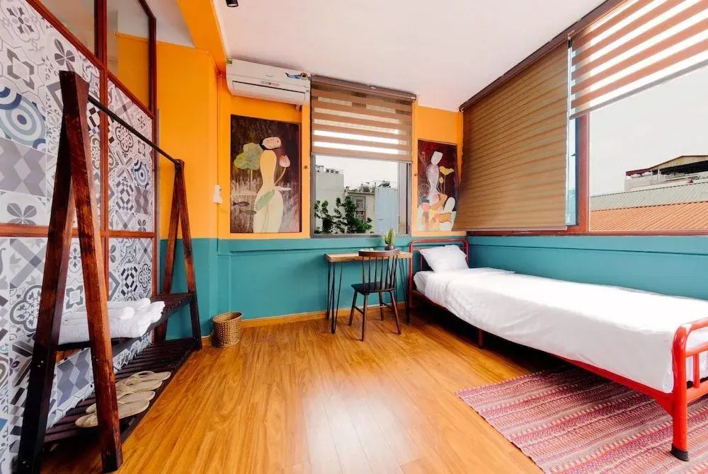 Hanoi Ancient Homestay