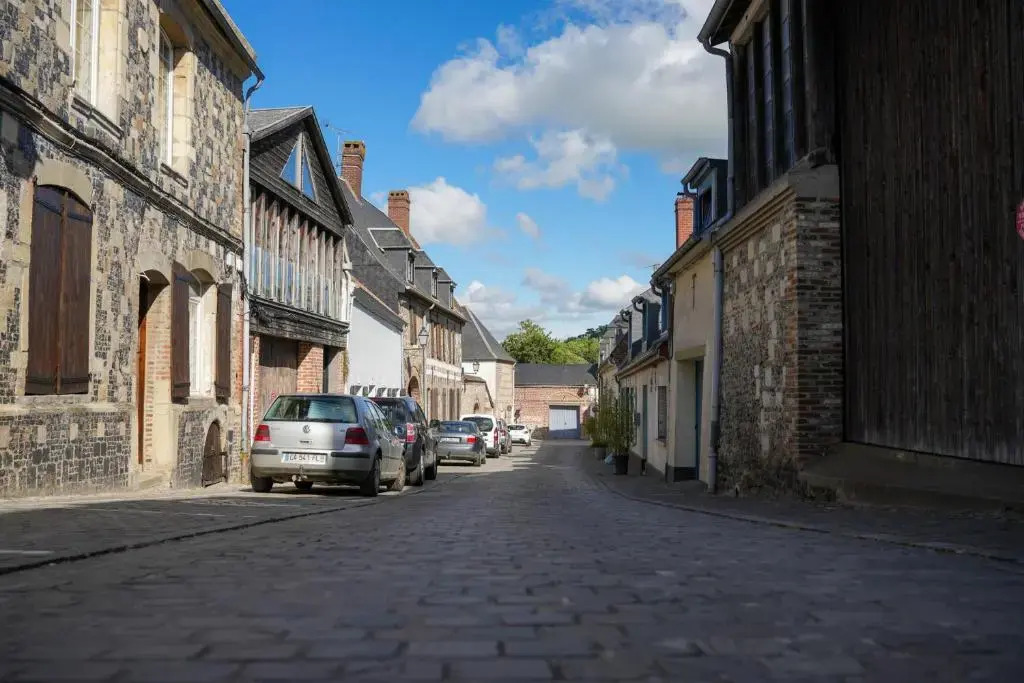La Médiévale, au coeur de la vieille ville - n6