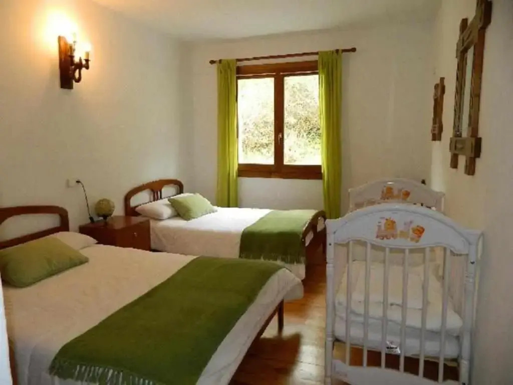 Casa Rural Mantxoalorra