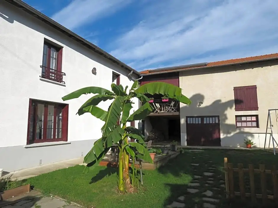 La Grange des Griottiers