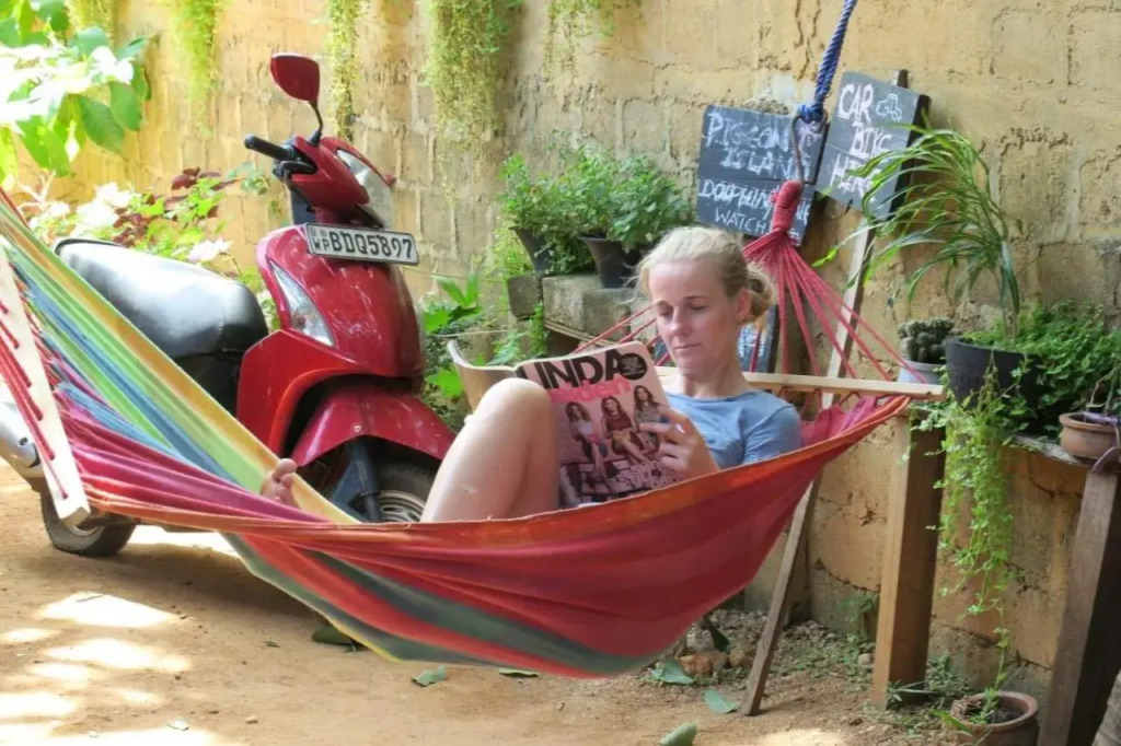 Silaa Cabana