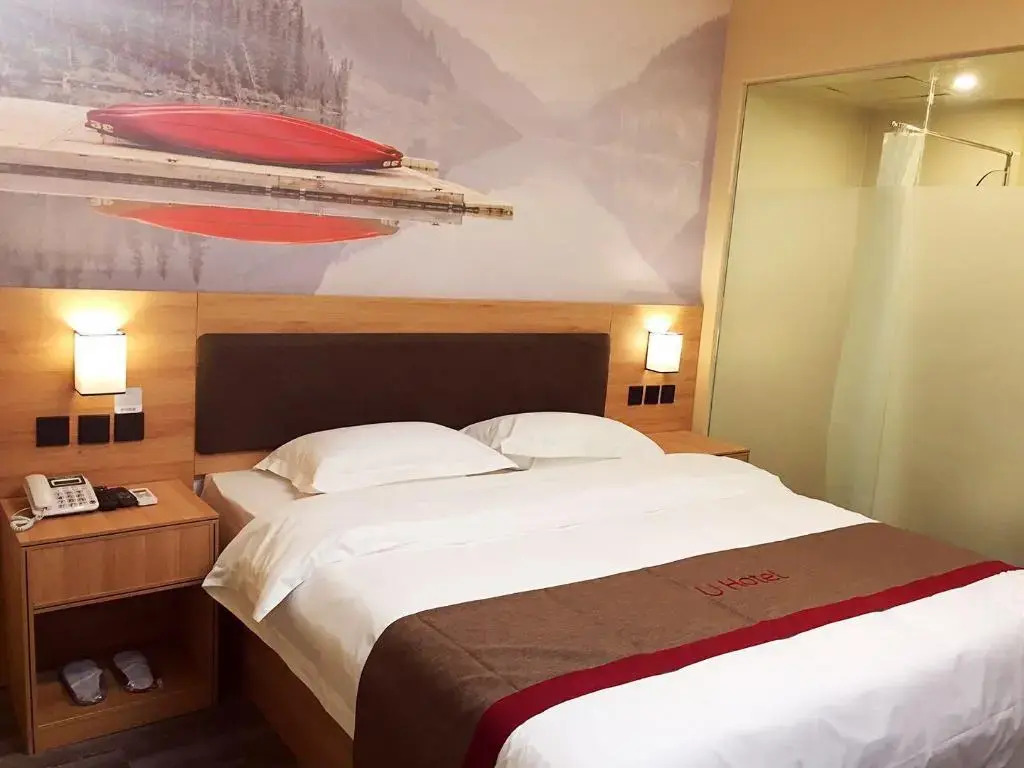 Thank Inn Hotel Shandong Heze Juye County Shanghai Jiayuan