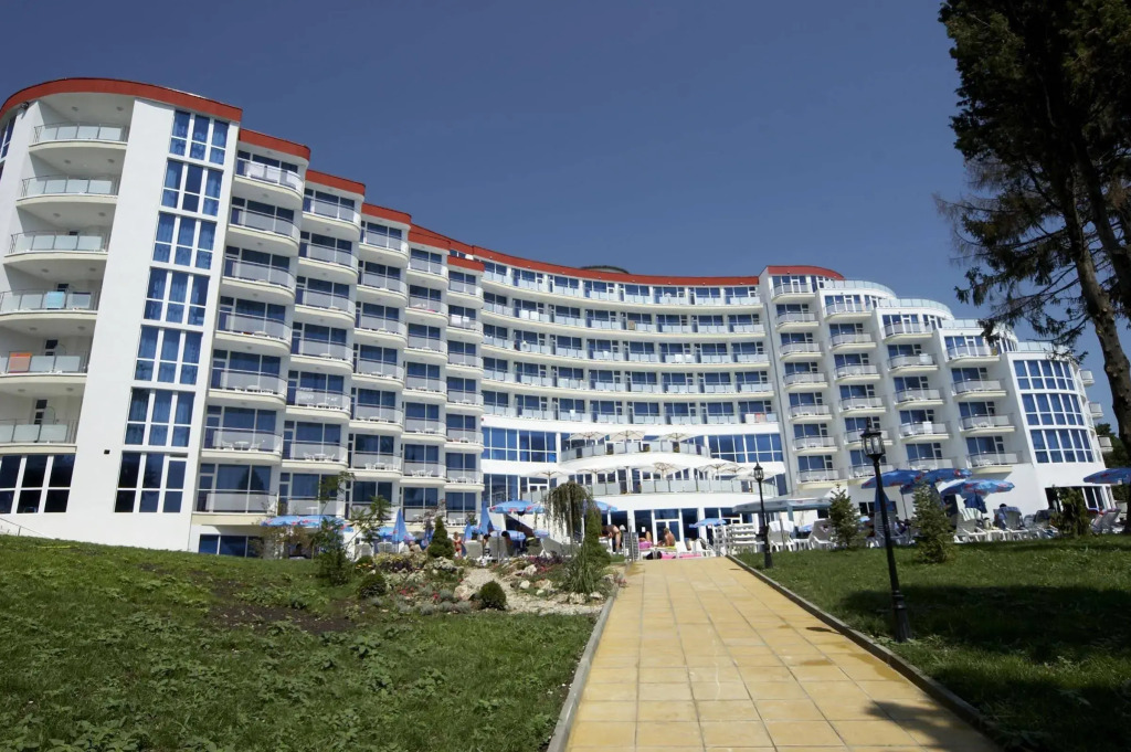 Aqua Azur Hotel