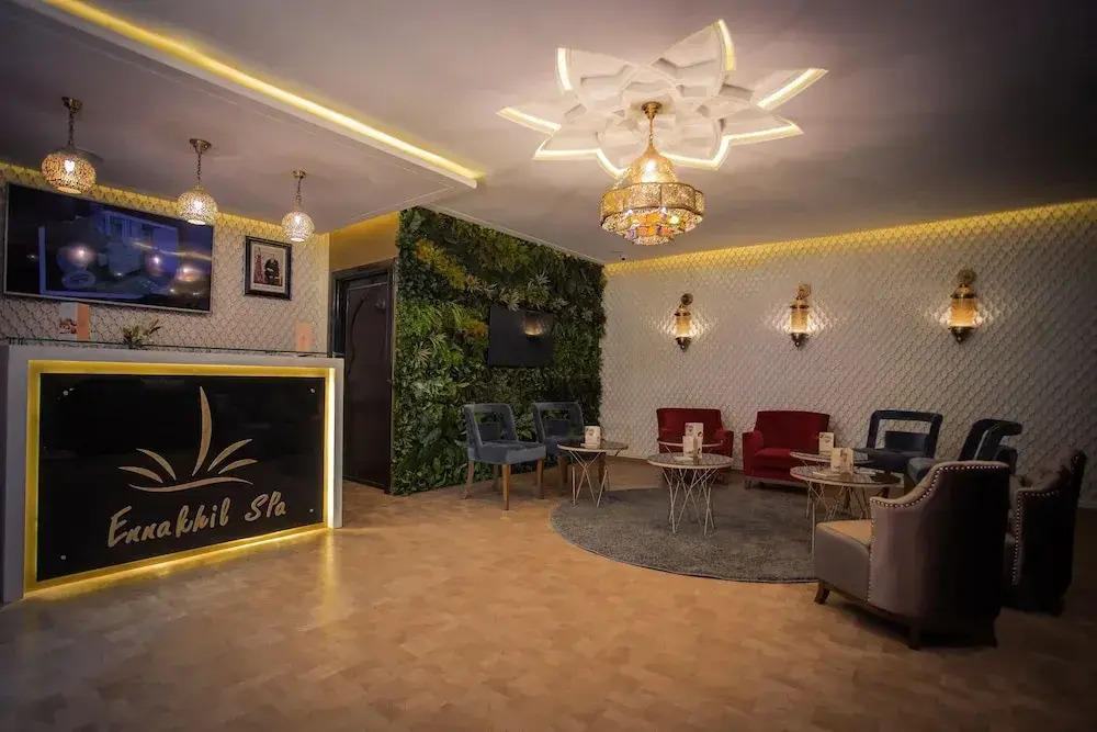 Palmeraie Green Resort