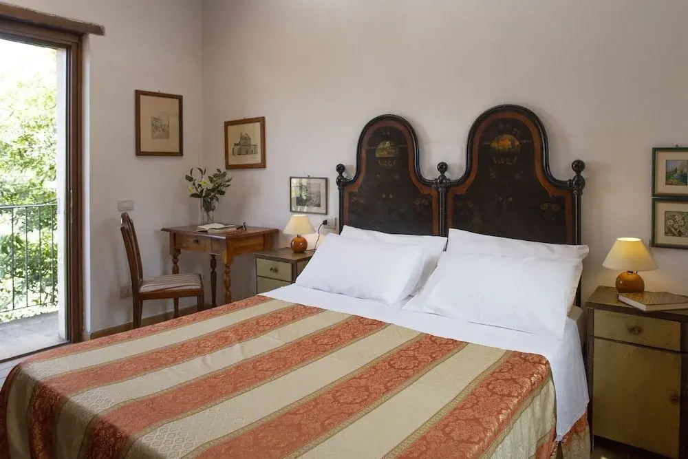 B&B With Pool and View of Assisi