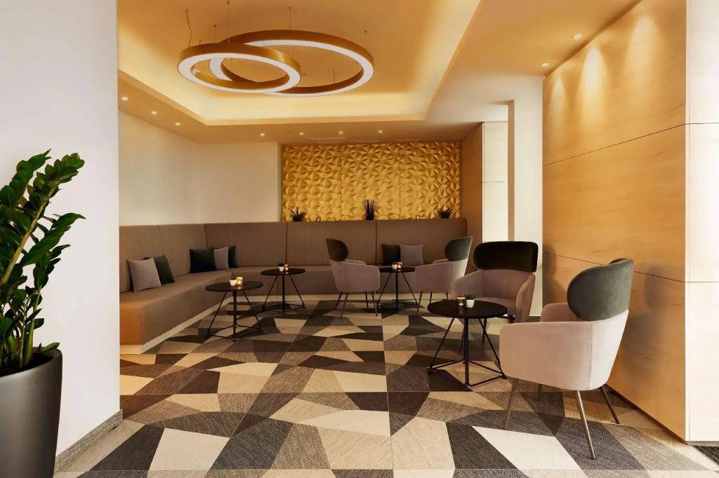 H+ Hotel Wien