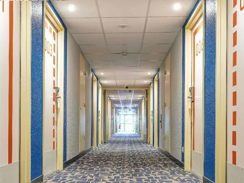 ibis budget Bourg en Bresse