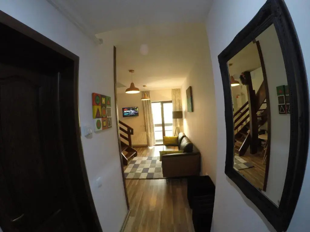 Duplex Apartment Busteni