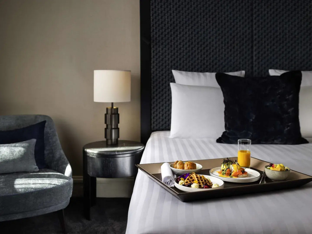 Pullman Auckland Hotel & Apartments