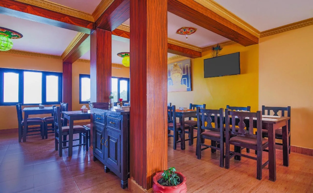 Hotel Everest Window View - Nagarkot