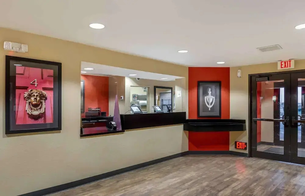 Extended Stay America Columbus Easton