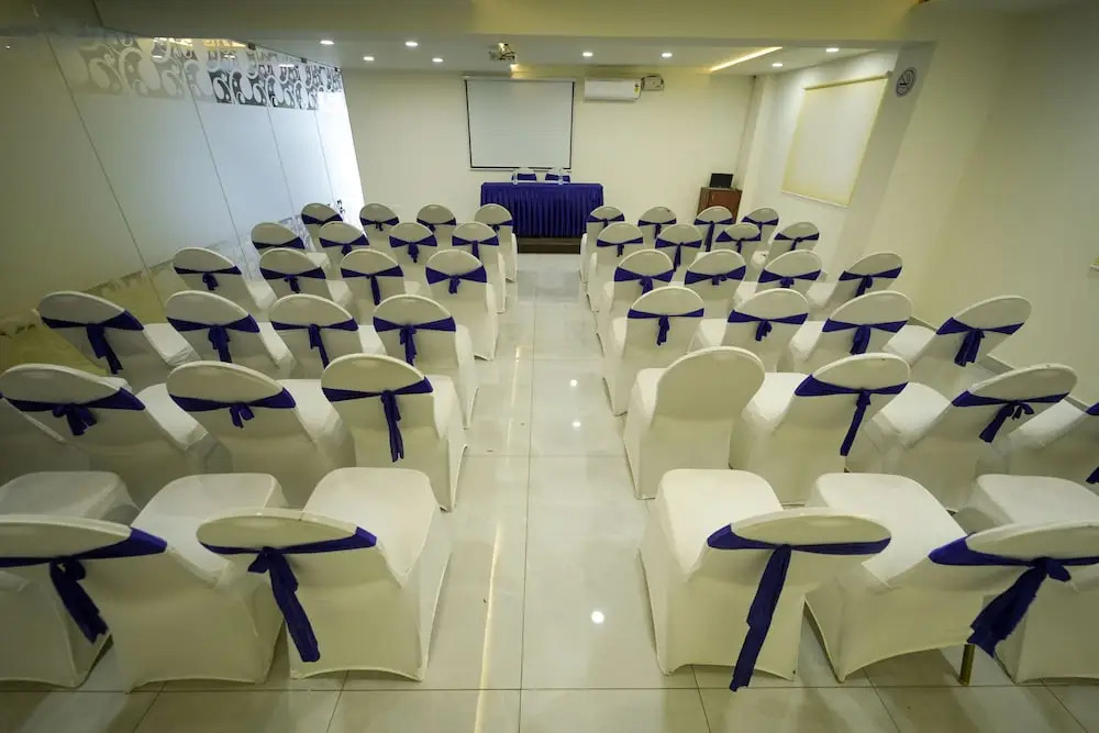Zip By Spree Hotels Purple Orchid Whitefield