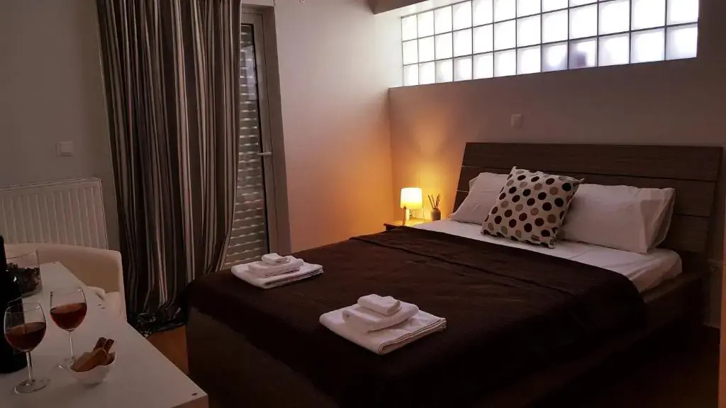Apartment in the Historical Center of Athens