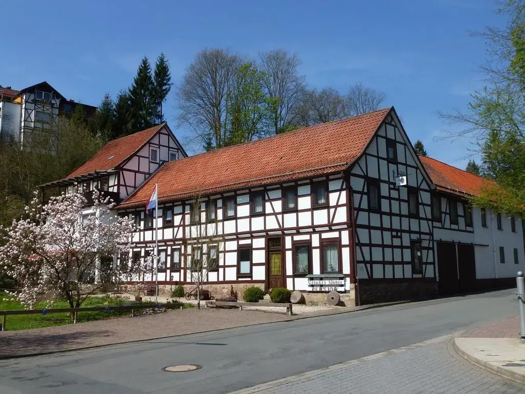 Hotel Pension Gelpkes Mühle