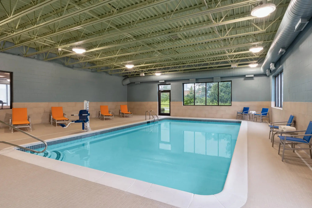 Holiday Inn Express - Plattsburgh by IHG