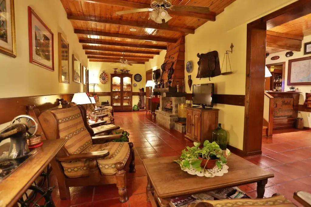 Hosteria Sirenuse