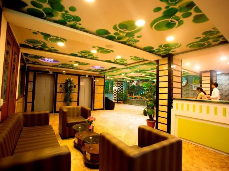 Hotel Amr Evvergreen