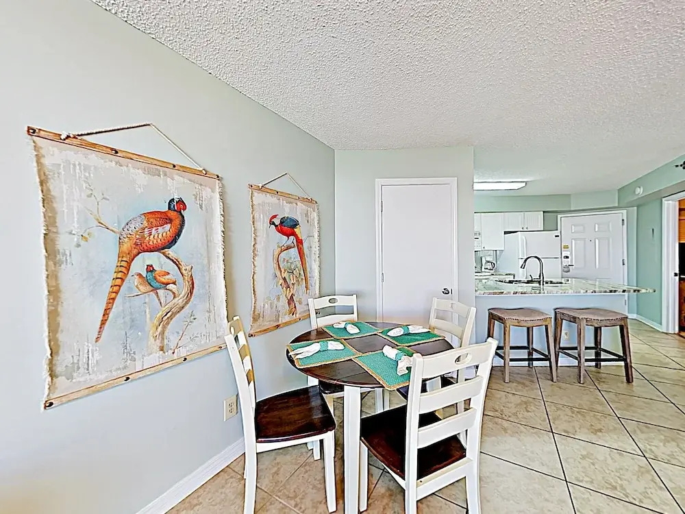 New Listing! Beachside Beauty W/ Pools & Hot Tub 2 Bedroom Condo