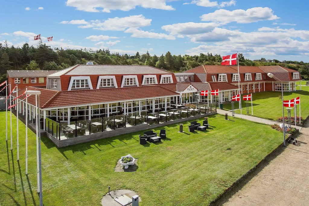 Hotel Pinenhus