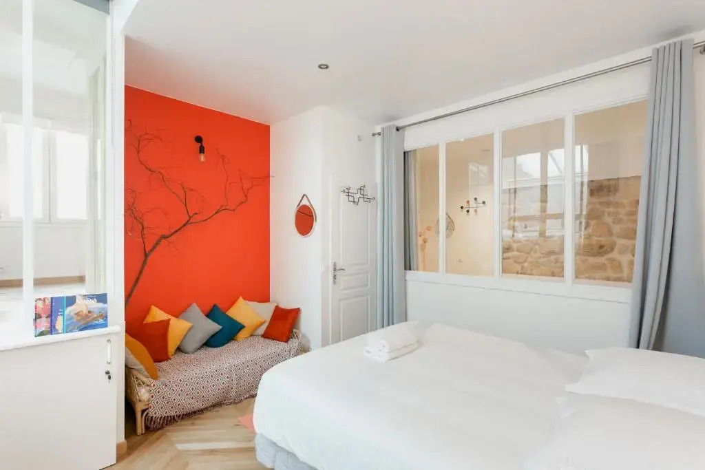 Amazing Apartment Notre Dame Boulevard St-Germain - 4 Bedrooms