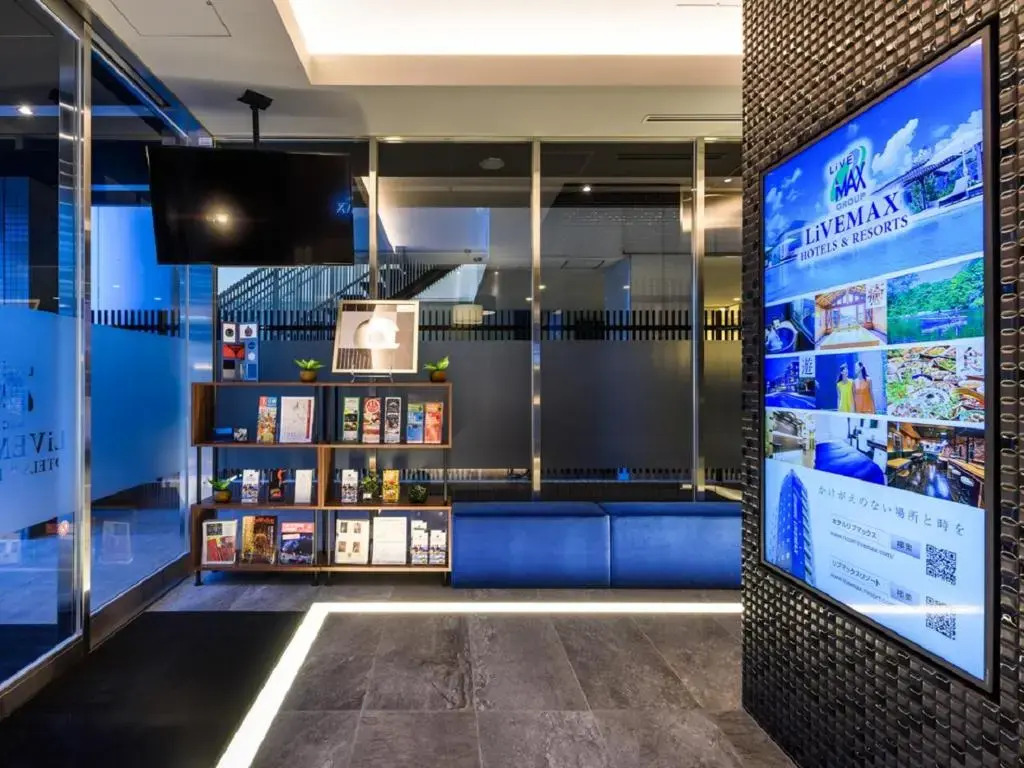 HOTEL LiVEMAX Akasaka