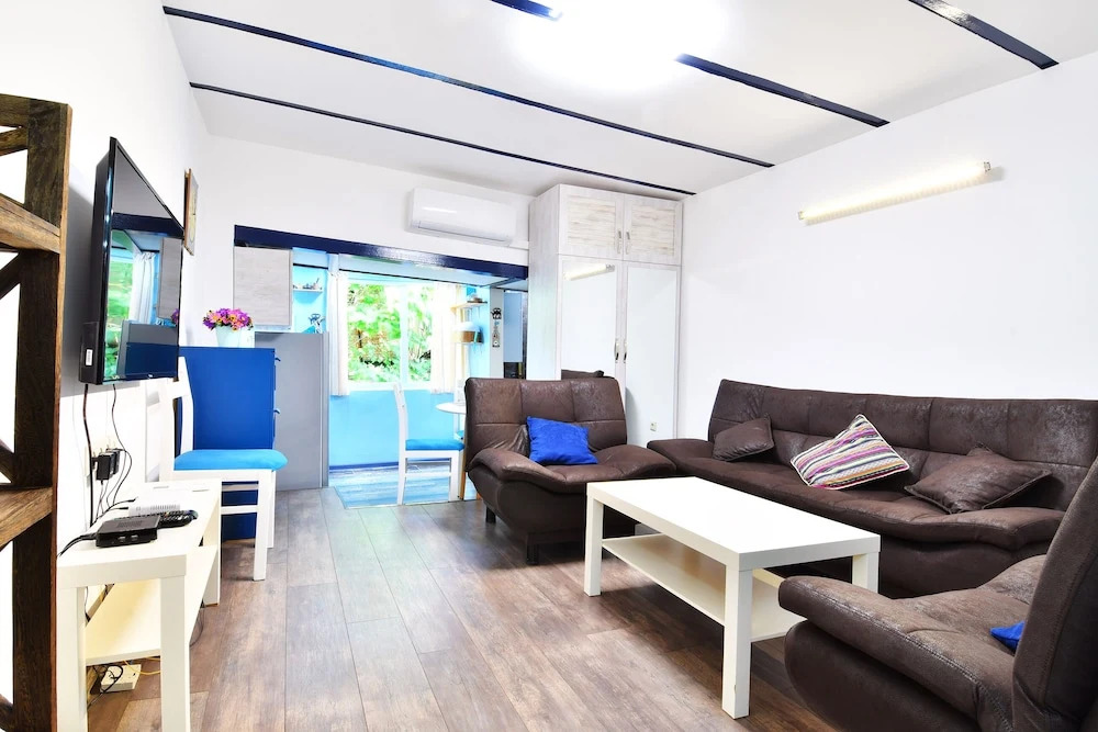 Апартаменты SOLO Apartment 1BR