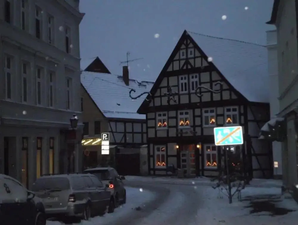 Altstadtcafé und Pension