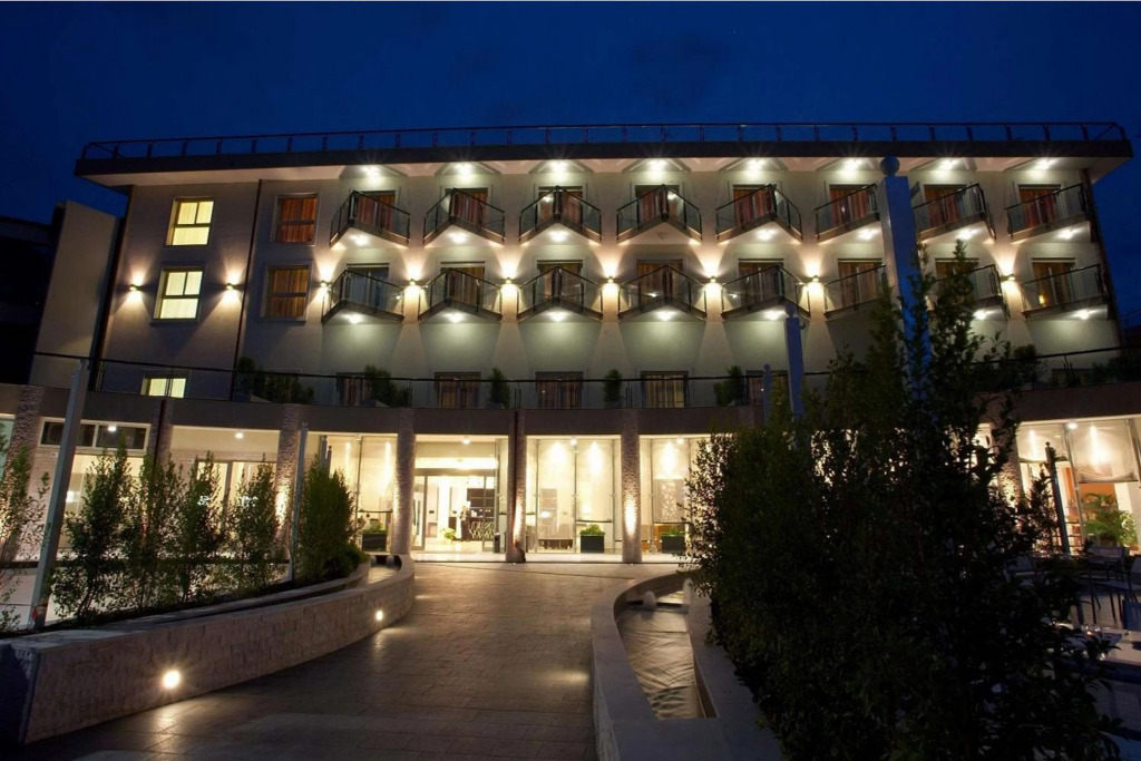 Plaza Hotel Catania