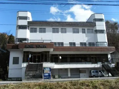 Hotel Tomiya