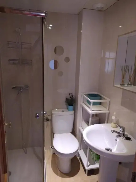 Precioso apartamento con aparcamiento a 10m playa