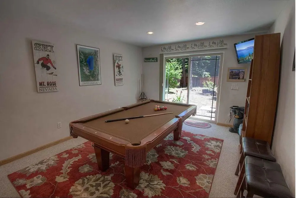 Pine Mountain Paradise by Lake Tahoe Accommodations