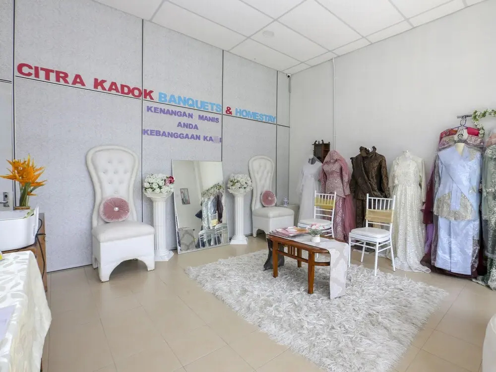 OYO 90115 Citra Kadok Hotel & Banquet Hall