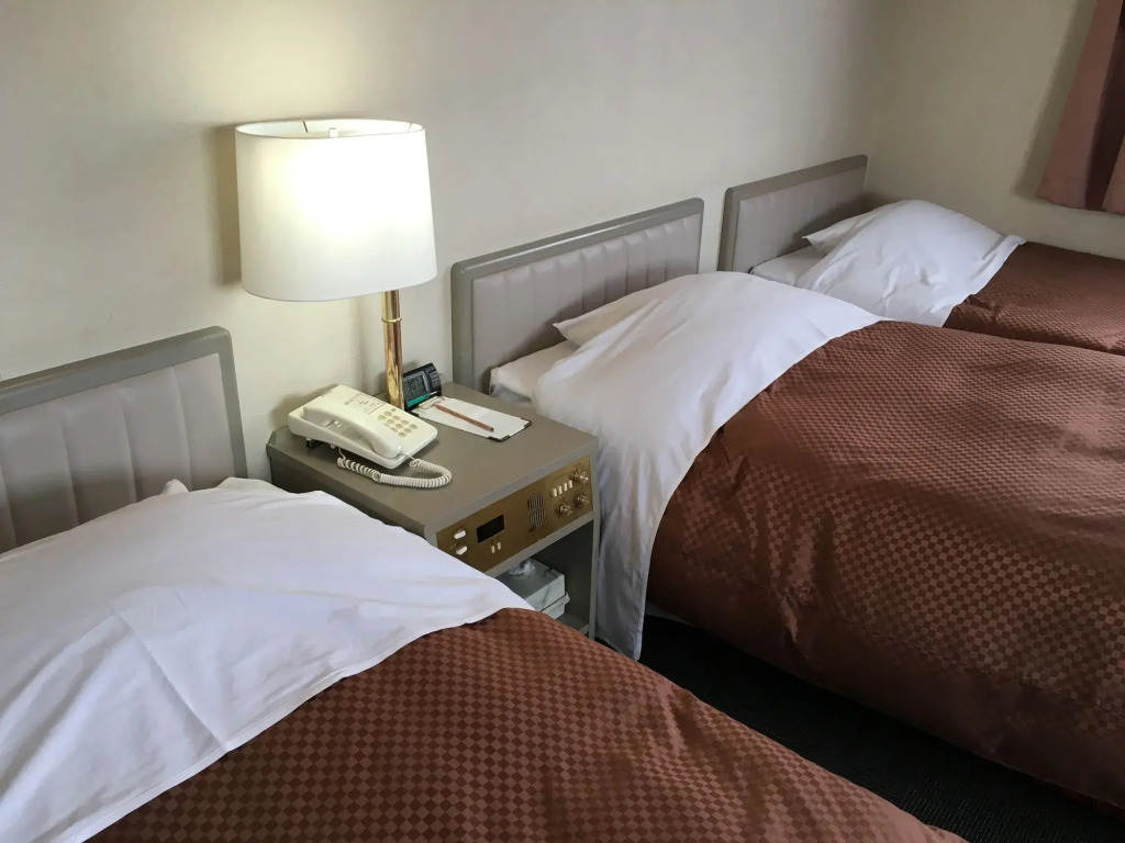 Hotel New Marukatsu