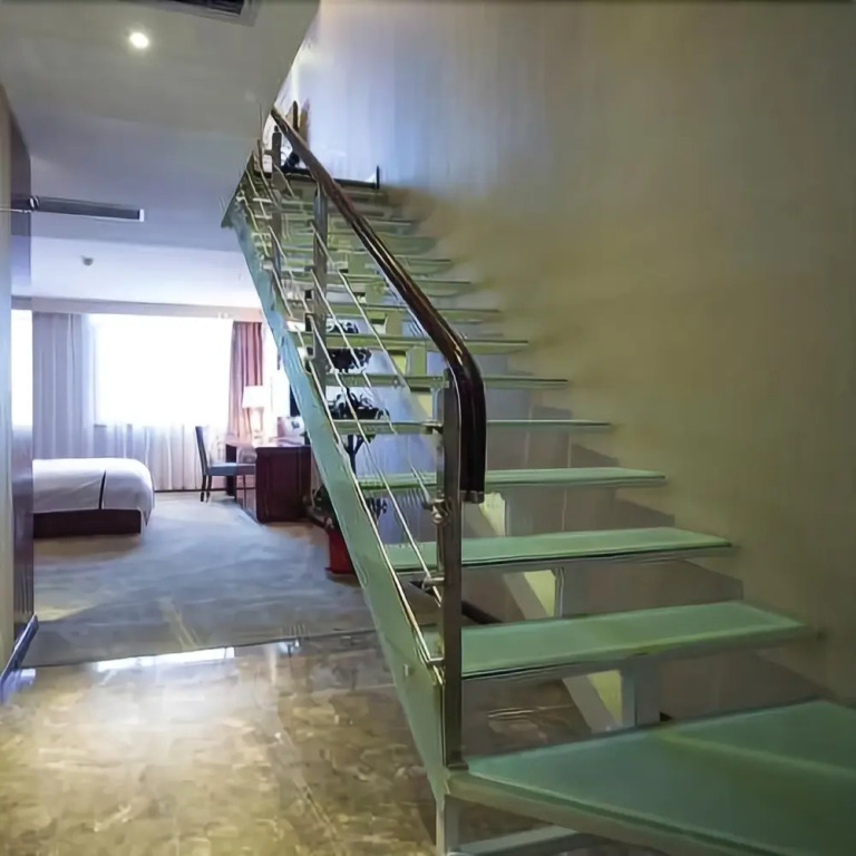 Ocean Style Holiday Hotel (Wuhan Polar Ocean World)