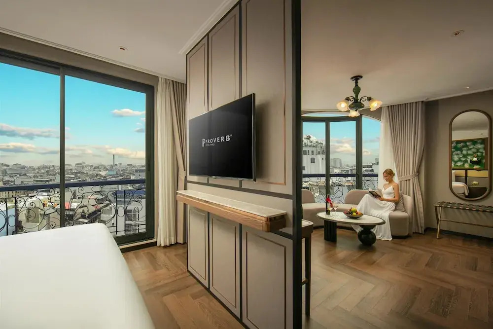 Proverb Hotel Hanoi