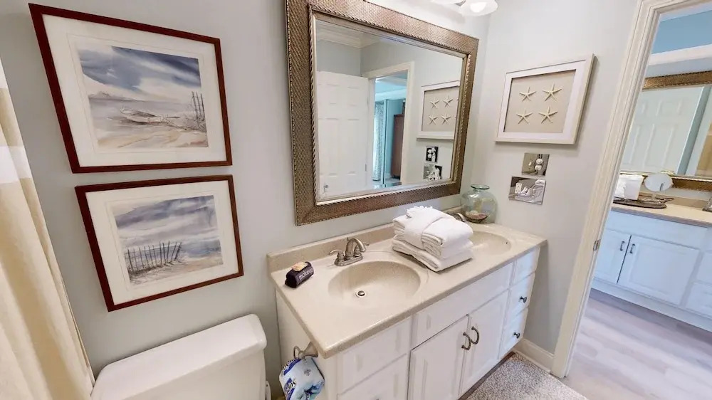 Sandpiper Cove 2147 2 Bedroom Condo by RedAwning