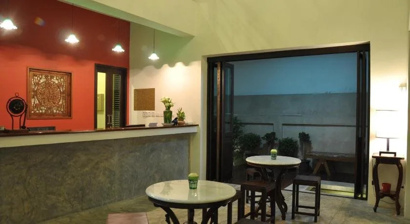 Udee Bangkok Hostel