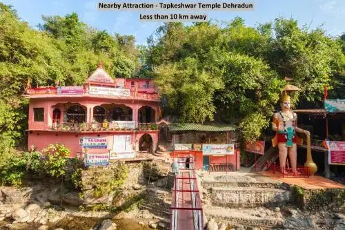 SPOT ON 78486 Ganga Usha Guest House
