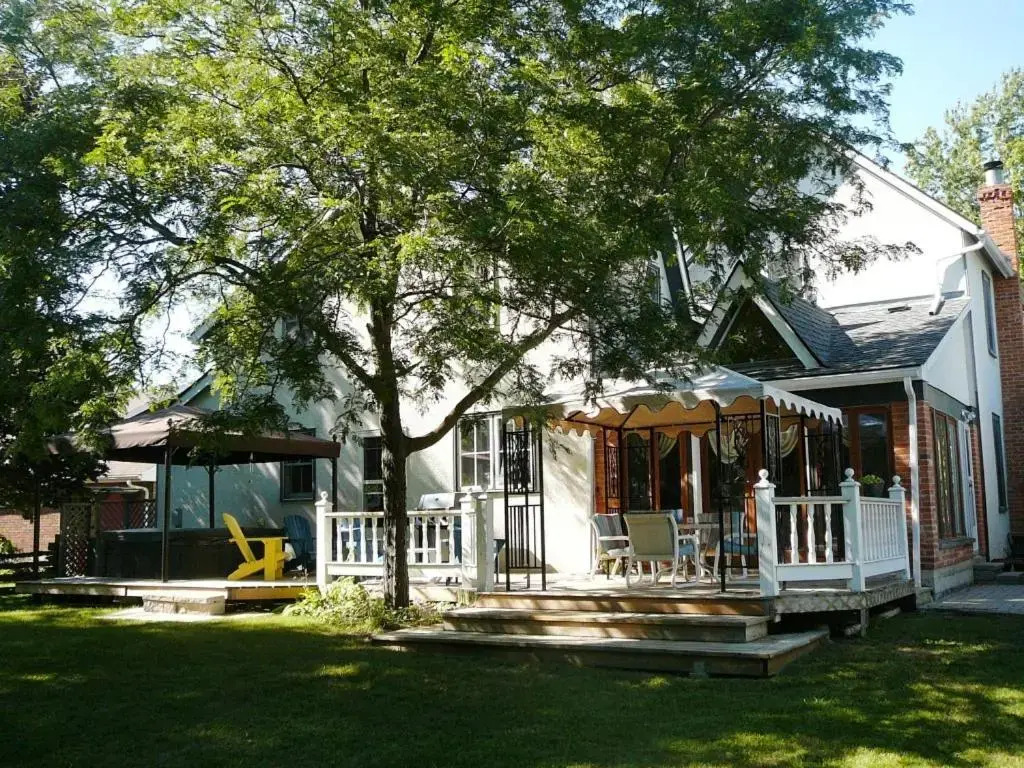 Gables Bed & Breakfast