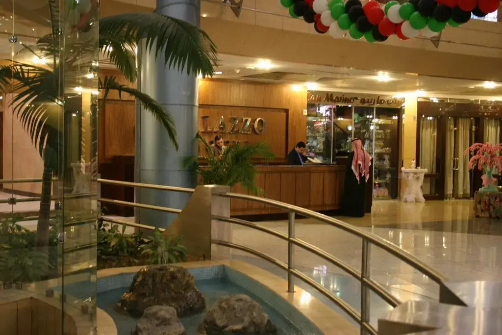 Palazzo hotel