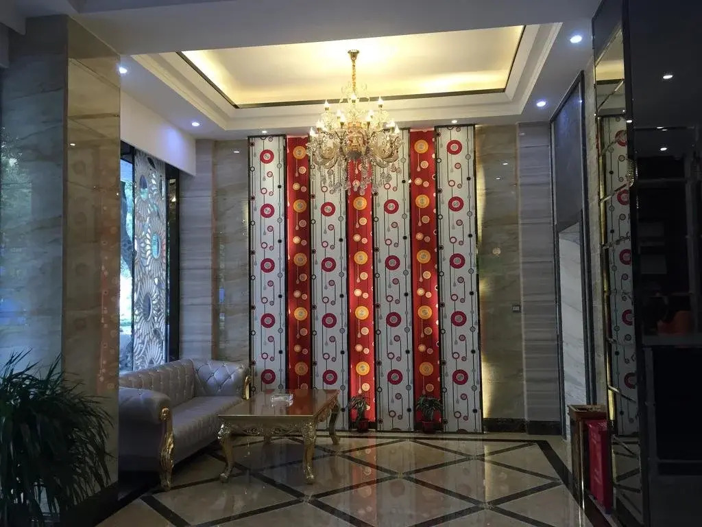 8 Inns Guangzhou Zengcheng Plaza Branch