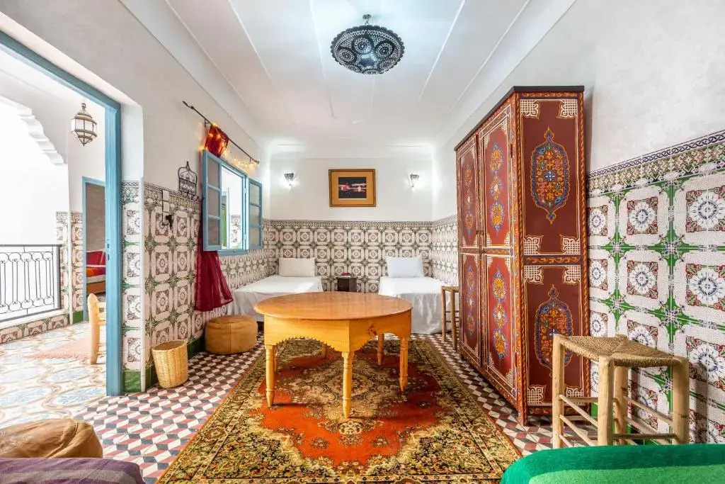 Exclusive private Riad
