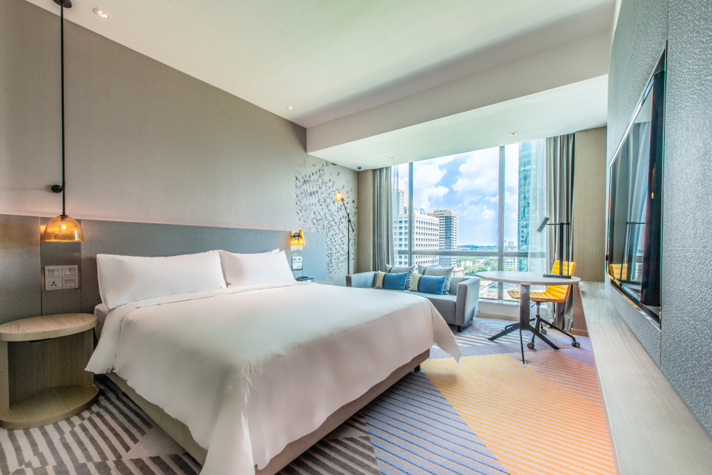 Holiday Inn Johor Bahru City Centre by IHG