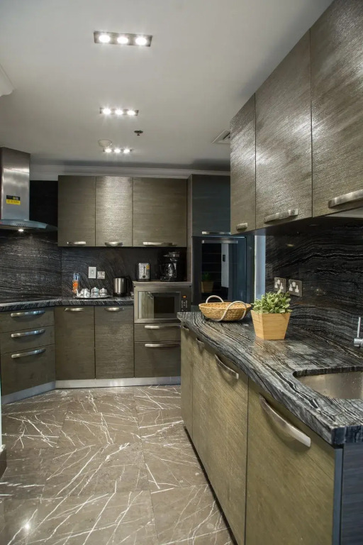 Unique Duplex Penthouse in JBR, Amazing Sea Views
