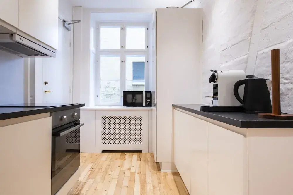 Town Hall Apartments by Daniel&Jacob's