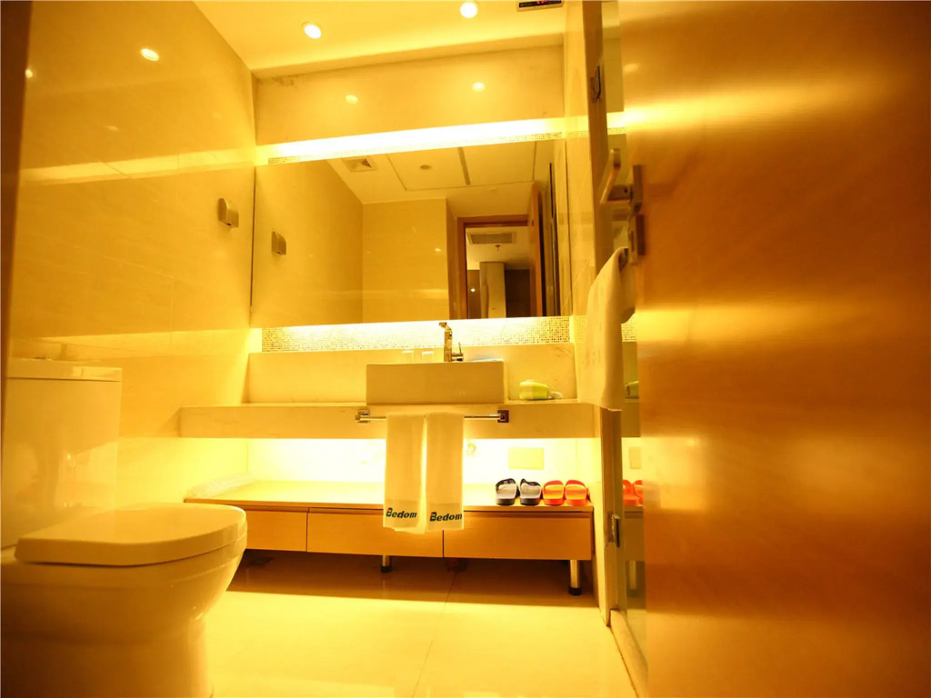 Bedom Apartments Quancheng Plaza Jinan